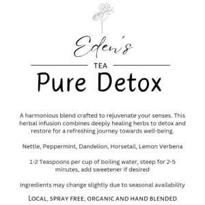 Pure Detox