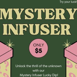 Mystery Infuser Lucky Dip