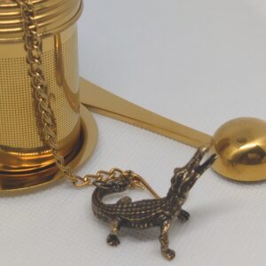 Crocodile Tea Guardian