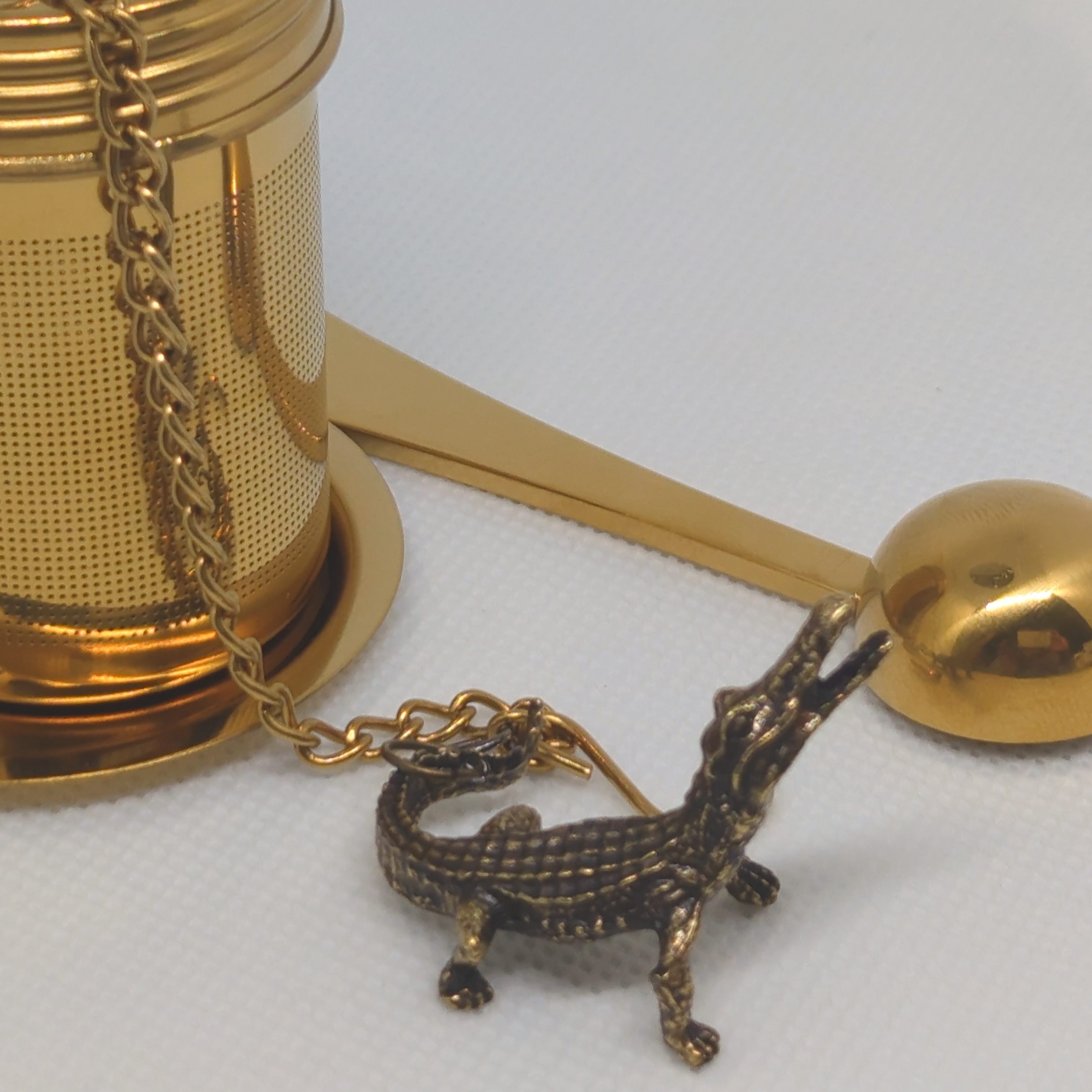 Crocodile Tea Guardian