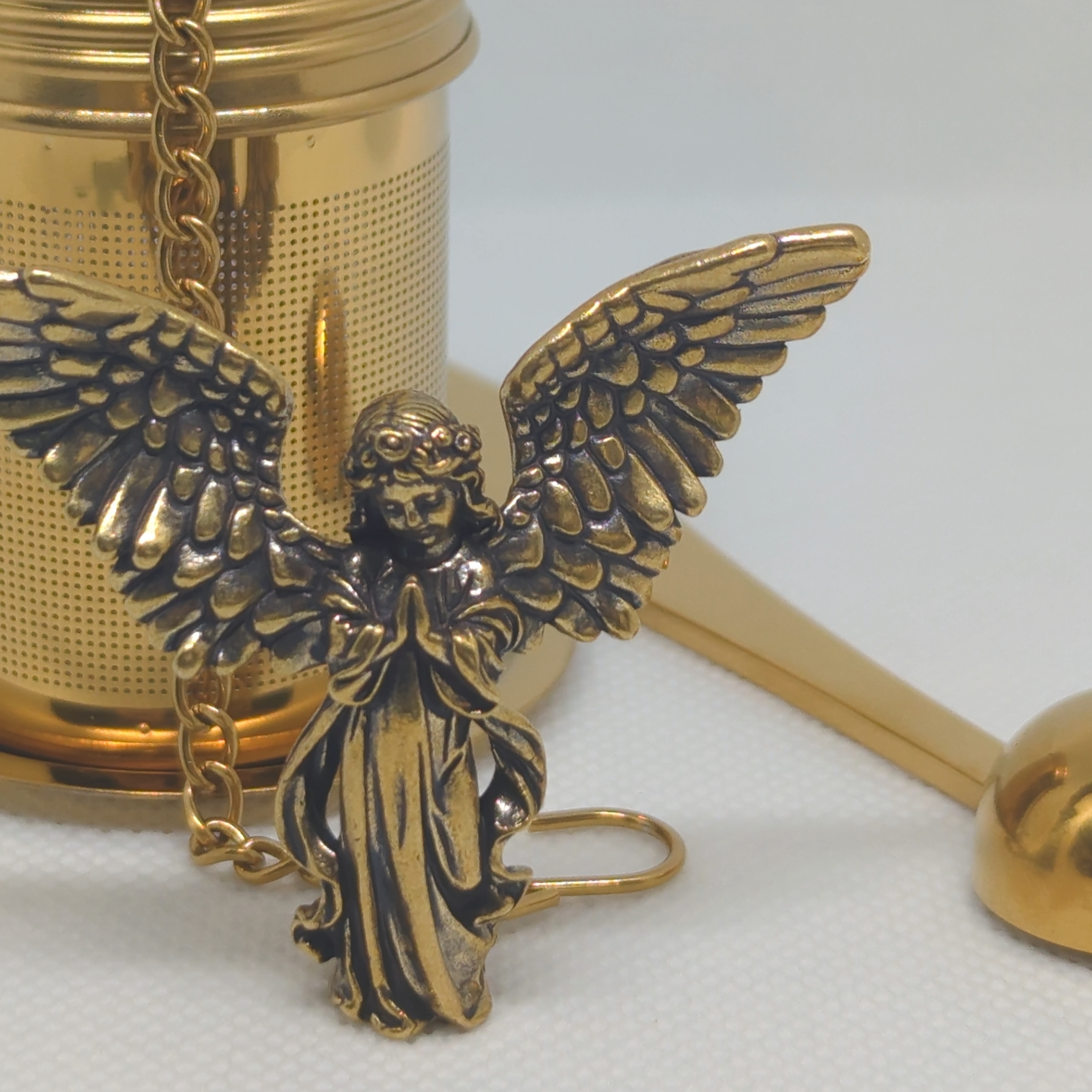 Angel Tea Guardian