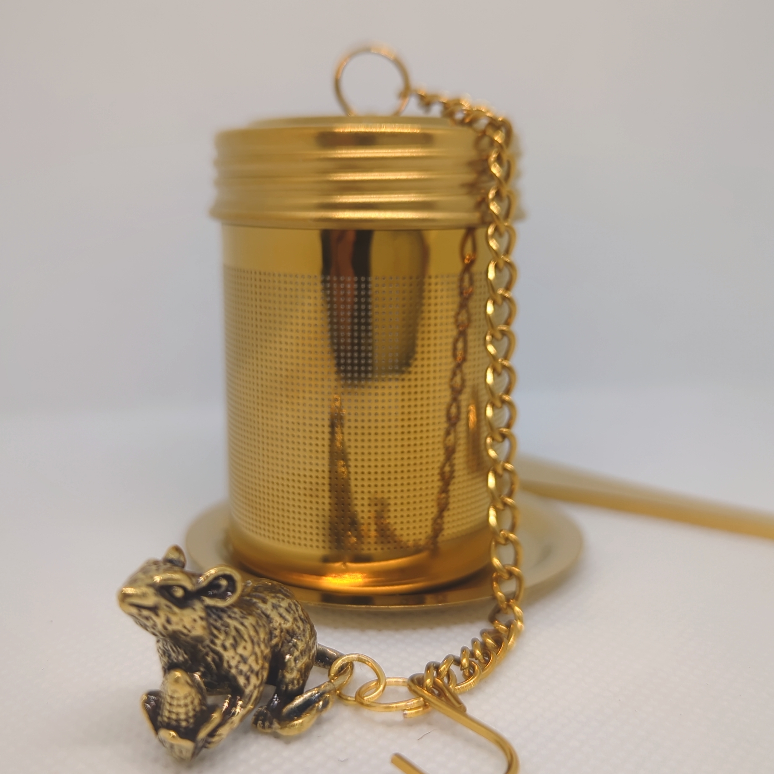 Golden Rat