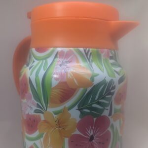 Botanical Infuser Teapot