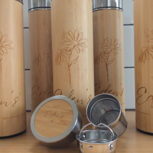 Basket Tea Infuser Set